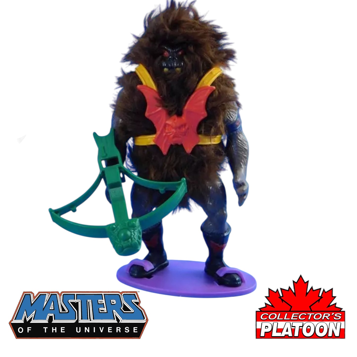 Masters of the Universe - Vintage - Bundle of 10 Stands