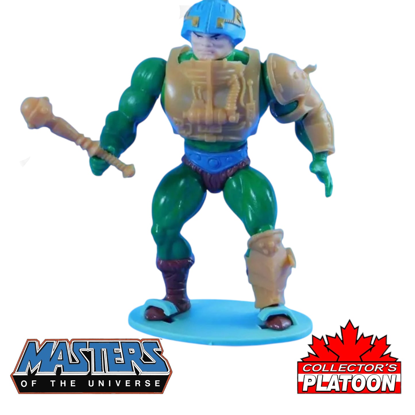 Masters of the Universe - Vintage - Bundle of 10 Stands