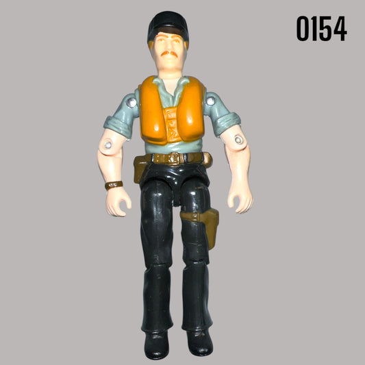 GI Joe - 00154 - Cutter
