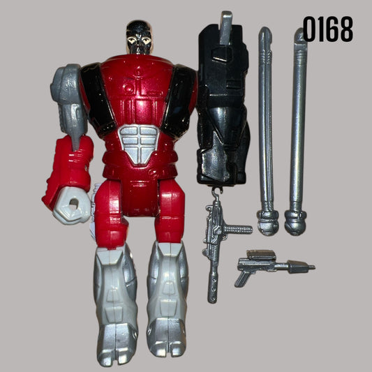 GI Joe - 00168 - Destro