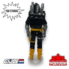 Load image into Gallery viewer, Vintage G.I. Joe - T6 - (100 Stands)
