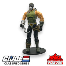 Load image into Gallery viewer, G.I. Joe Classified Series - BS - (10 Stands)
