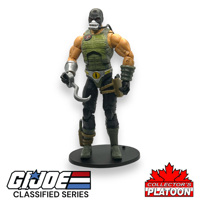 G.I. Joe Classified Series - BS - (10 Stands)