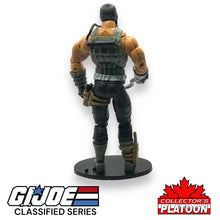 Load image into Gallery viewer, G.I. Joe Classified Series - BS - (10 Stands)
