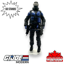 Load image into Gallery viewer, G.I. Joe Modern (2007 and up) - T3 - (60 Stands)
