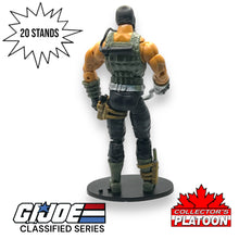 Load image into Gallery viewer, G.I. Joe Classified Series - BS - (20 Stands)
