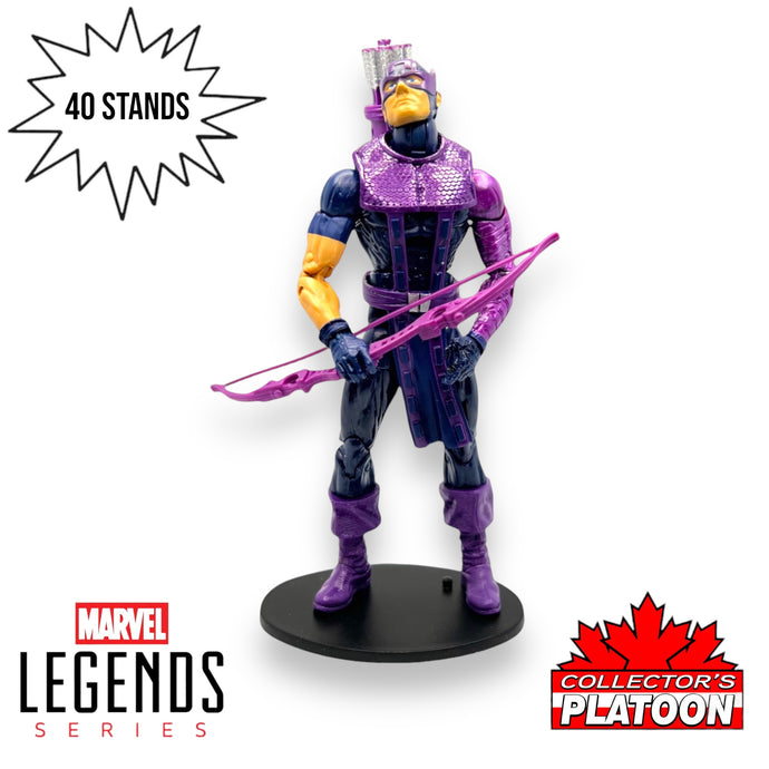 Marvel Legends - BS - (40 Stands)