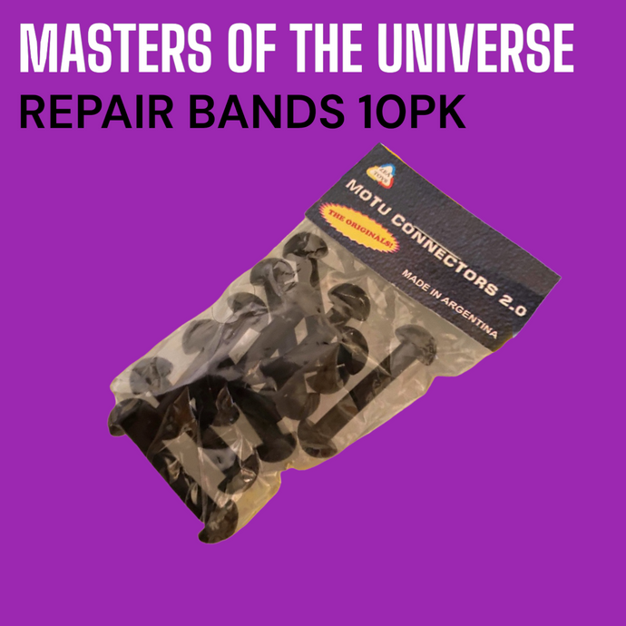 10 Repair Connectors Masters of the Universe